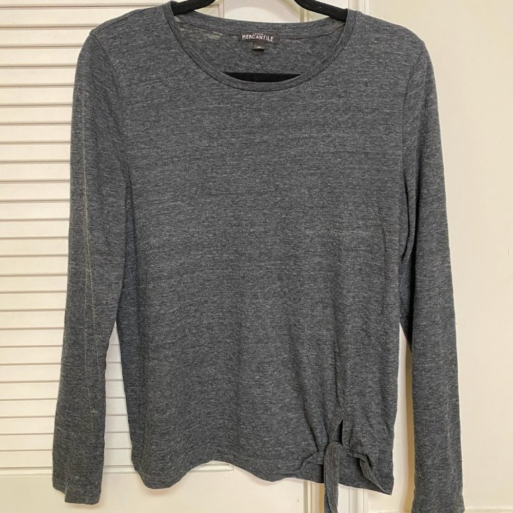 J Crew Long Sleeve Shirt